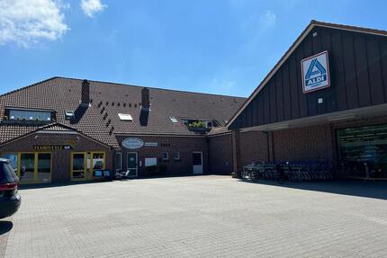 Attraktive Gewerbefläche in Zentraler Lage - Dornum