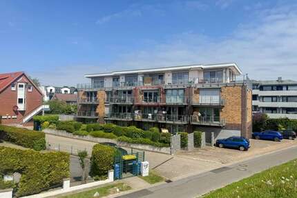 Wohnung zum Kaufen in Büsum 299.000,00 € 49.04 m²