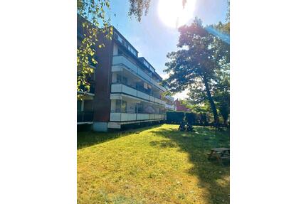 Smartes Appartment, möbiliert mit tollen Balkon - Grevenbroich Hemmerden