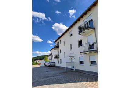 2 Zimmer Wohnung mit 2 Balkonen zu vermieten - Kelheim