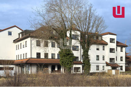 WINDISCH - Attraktive Wohnung mit 4 Zimmern im Herzen von Puchheim - aktuell als Büro genutzt