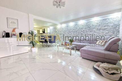 Solides Reihenhaus mit Garten und Garage - Ludwigshafen am Rhein Mundenheim