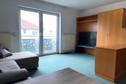 Voll möblierte 1 12 Zimmer Wohnung - Künzelsau