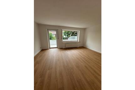 3-Zimmer-Wohnung mit Balkon und Garage in zentraler Lage - Bünde