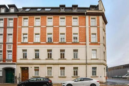 32m² Wohnung in Gera, für Kapitalanleger, vermietet