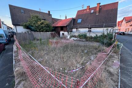 Baugrundstück - 450.000,00&nbsp;EUR Kaufpreis, ca.&nbsp; 90,00&nbsp;m&sup2; in Sandhausen (PLZ: 69207)