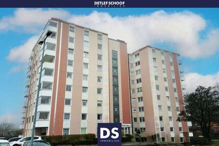 Wohnung zum Kaufen in Rendsburg 195.000,00 € 89 m²