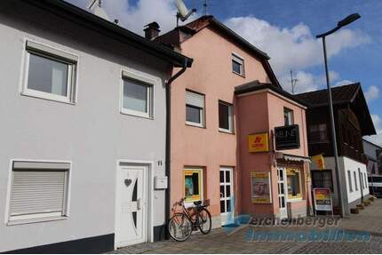 ***Vielseitig nutzbares Wohn-und Geschäftshaus in Eichendorf***