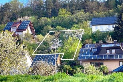 Sonnige Aussichten über dem Lauterachtal - Schmidmühlen