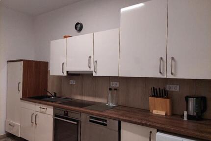 Vollmöblierte, barrierefreie 2-Zimmer Wohnung im EG mit Terrasse - Viersen