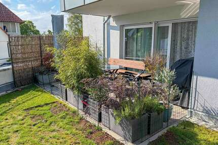 Wohnung zum Mieten in Bad Liebenzell - Möttlingen 1.225,00 € 102.77 m²