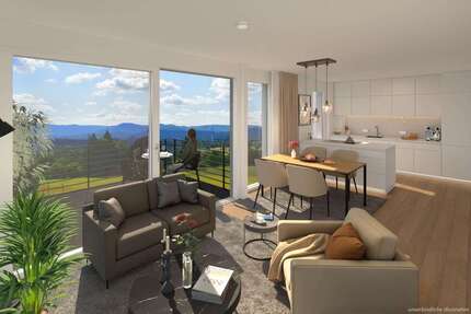 Wohnung zum Kaufen in Reutlingen 359.000,00 € 52.86 m²