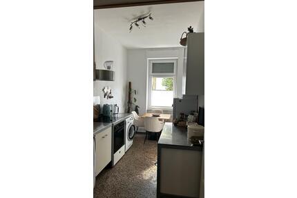 Schöne Altbauwohnung zur Untermiete, mit Aussicht auf Übernahme - Darmstadt Darmstadt-Nord