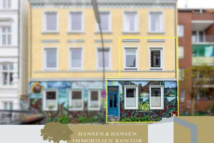 Wohnung zum Kaufen in Hamburg Ottensen 549.000,00 € 77.45 m²