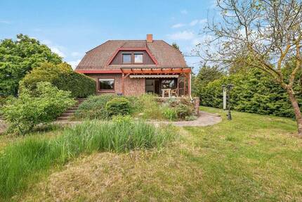 Ihr Rückzugsort vor den Toren Berlins: EFH mit Kamin, Sauna und traumhaftem Gartengrundstück - Grünheide (Mark) Spreeau