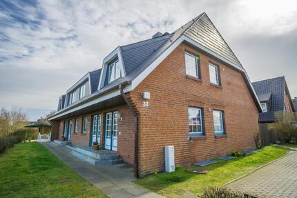 ListSylt: schöne Eigentumswohnung Obergeschoss (1.Stock) + DG - List auf Sylt