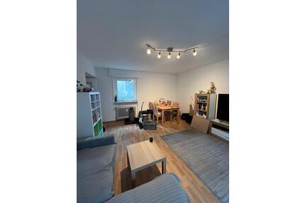 TOP! Schöne 2ZKB mit Balkon nähe Stadtzentrum - Mannheim Herzogenried
