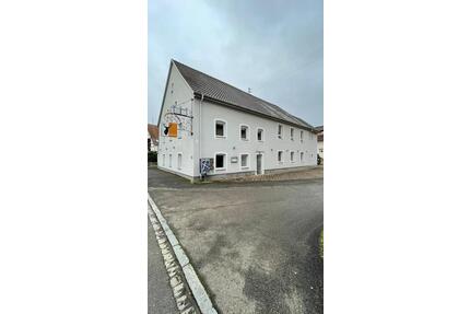 Ehemaliger Gasthof „Hirschen“ mit viel Potenzial - Efringen-Kirchen