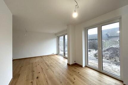 Modernes Wohngefühl auf zwei Ebenen – Maisonette-Wohnung mit Stil! - Wiefelstede