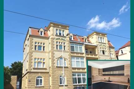 Wohnung zum Mieten in Zwickau 650,00 € 106 m²