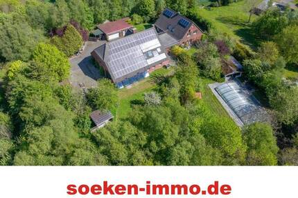 Ein Juwel für Naturliebhaber mit Ambitionen für ein teilweise autarkes Leben! *JG2602* - Blomberg