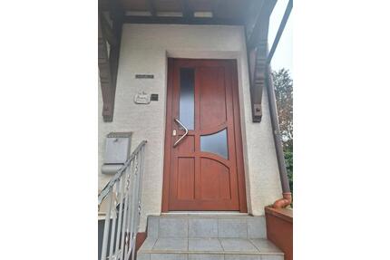 Renoviertes Einfamilienhaus in ruhiger Lage von Martinshöhe - Bechhofen