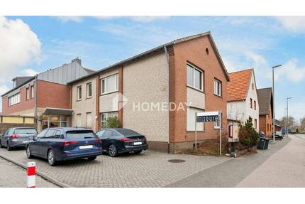 Sofort beziehbar: Ihre neue 3-Zimmer-Wohnung mit vielseitigen Freizeitmöglichkeiten, Garten & Garage - Heinsberg