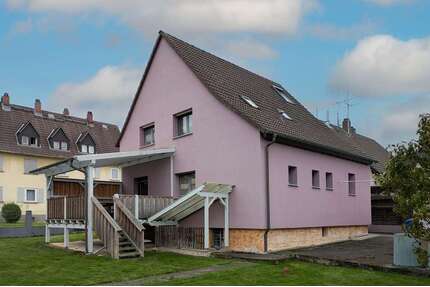 Haus zum Kaufen in Höchst 299.000,00 € 146 m²