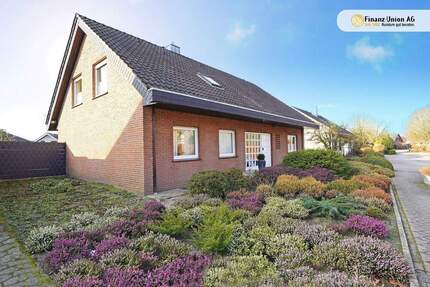 Ein Haus, viele Möglichkeiten: Charmantes Wohnhaus zur Nutzung als Ein- oder Zweifamilienhaus! - Neuenhaus