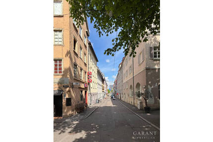 Eine Rarität im Herzen der Altstadt! - Stuttgart Mitte