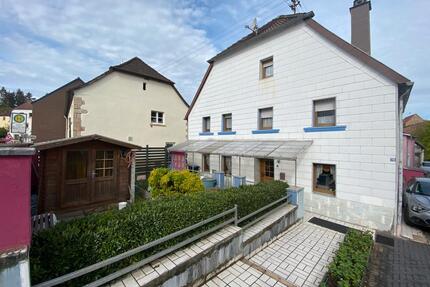 Bauernhaus sehr guter Zustand Bj. 1935 - Herschweiler-Pettersheim