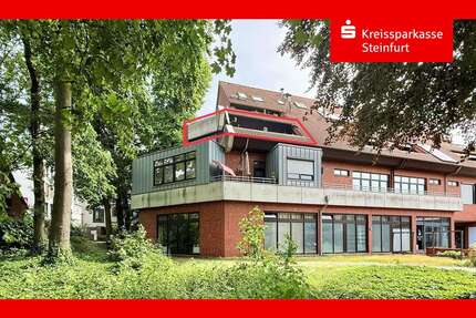 Wohnung zum Kaufen in Rheine 252.000,00 € 101.56 m²