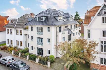 Wohnung zum Mieten in Oldenburg 2.650,00 € 192 m²