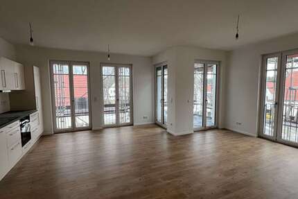 Wohnung zum Mieten in Beelitz-Heilstätten 1.237,44 € 87.89 m²