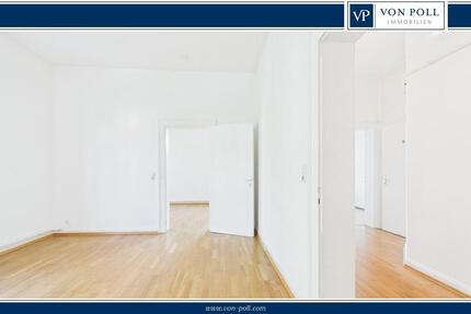 Charmante Altbauetage mit großzügigem Raumangebot und neuwertiger Küche in citynaher Bestlage - Wiesbaden Nordost