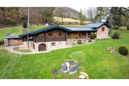 Idyllisches Ferienhaus in herrlicher Alleinlage - nur 5min von Luxemburg! - Ralingen an der Sauer Olk