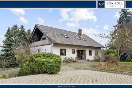 Großes Anwesen mit unendlich vielen Möglichkeiten! - Stein-Bockenheim