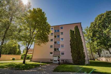 Wohnung zum Kaufen in Ingolstadt 189.000,00 € 53.78 m²