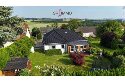 Familienidylle trifft auf Wohnkomfort - Karlshausen