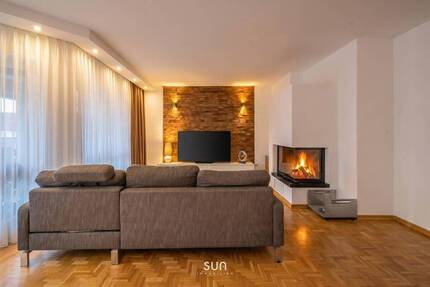 IM HERZEN DES SCHWALBACHER LEBENS - Ihr neues Zuhause mit Loggia & Kamin - Schwalbach am Taunus