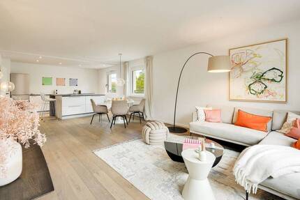 Die perfekte Stadtwohnung! 3,5-Zimmer-Juwel im beliebten Dreimühlenviertel - nahe der Isar - München Ludwigsvorstadt-Isarvorstadt