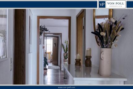 Charmante 3-Zimmer-Dachgeschosswohnung mit Balkon - Lohmar