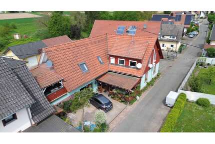 Haus zum Kaufen in LahrSchwarzwald 495.000,00 € 205 m² - Lahr/Schwarzwald
