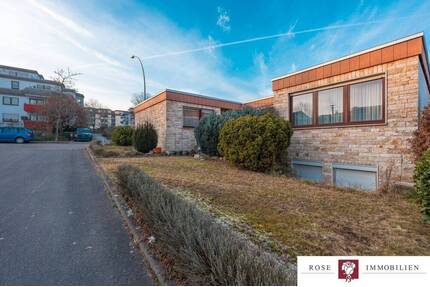 Leben auf einer Etage! Ebenerdiger Bungalow in Ortsrandlage von Kernen-Rommelshausen - Kernen im Remstal