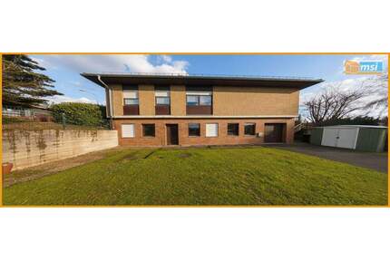 BARRIEREFREIE ERDGESCHOSSWOHNUNG IN ROMROD! MIETEN SIE NOCH HEUTE!