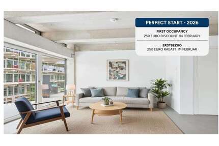 Wohnung zum Mieten in Berlin 1.143,00 € 48.49 m²