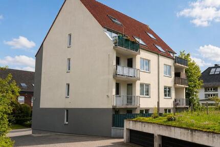 Zentral & charmant: Ihr neues 3-Zimmer-Zuhause in Schildesche - Bielefeld