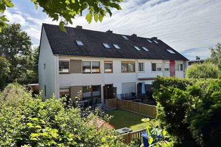 Gepflegtes Reihenendehaus am Hexenbruch - Höchberg