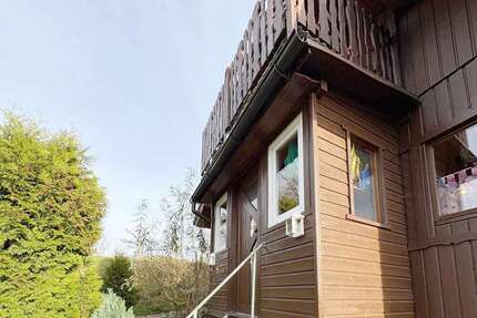 Haus zum Kaufen in Bobritzsch-Hilbersdorf 110.000,00 € 60 m²