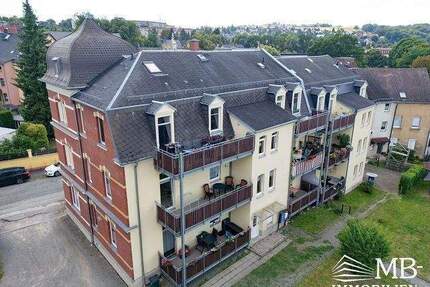 Große Wohnanlage in attraktiver Parklage - Wilkau-Haßlau